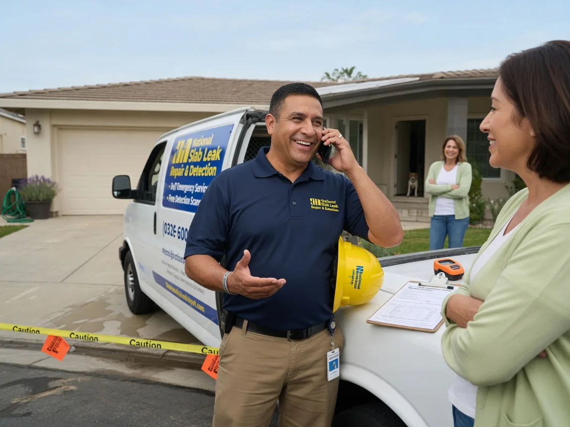 Slab Leak Detection Barnsdall, OK FAQs