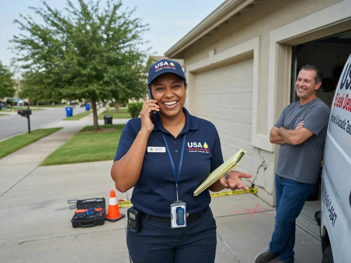 Slab Leak Repair Barnsdall, OK FAQs